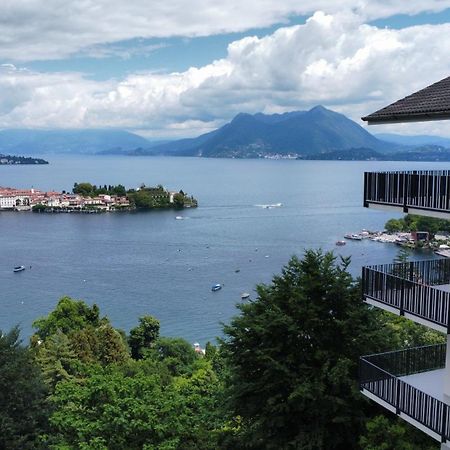 Ferienwohnung Felicita Stresa Exterior foto