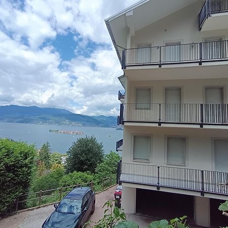 Ferienwohnung Felicita Stresa Exterior foto