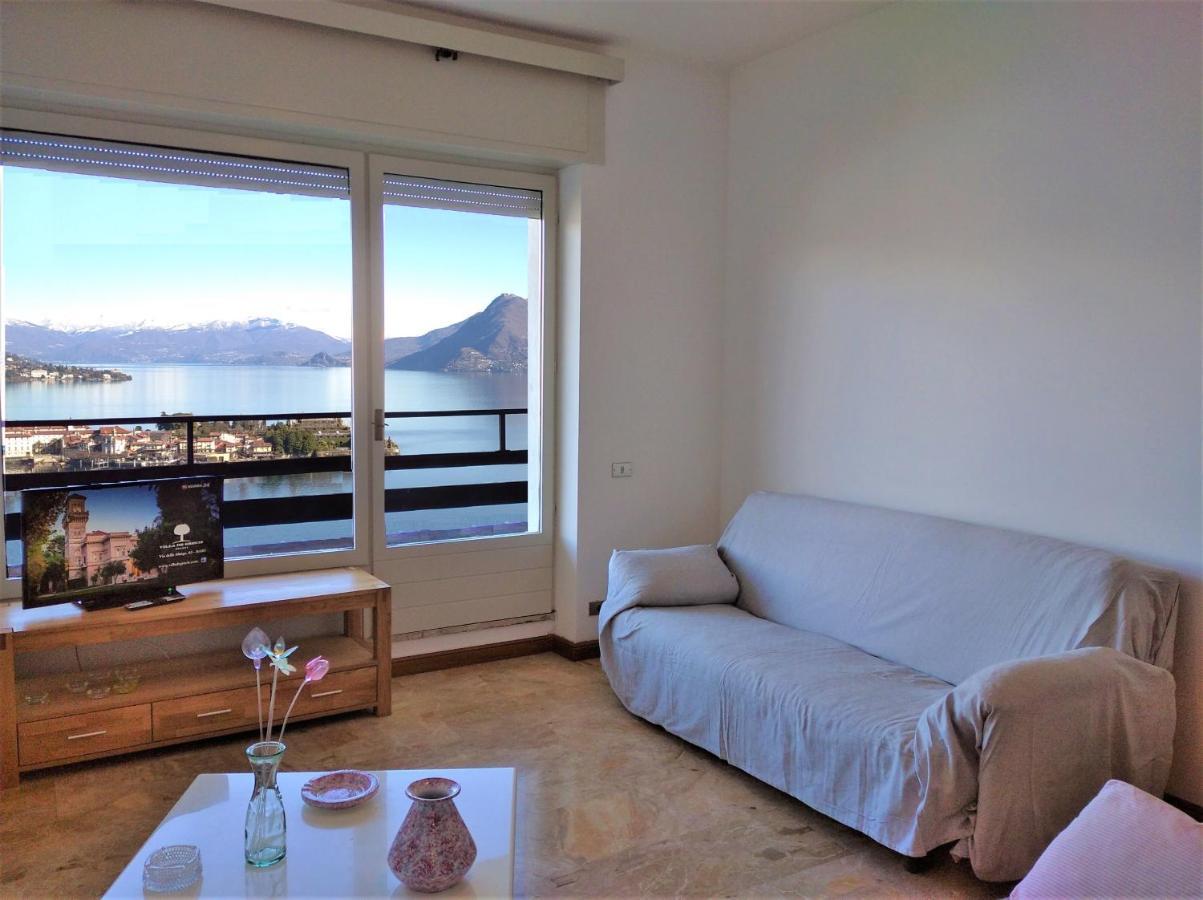 Ferienwohnung Felicita Stresa Exterior foto