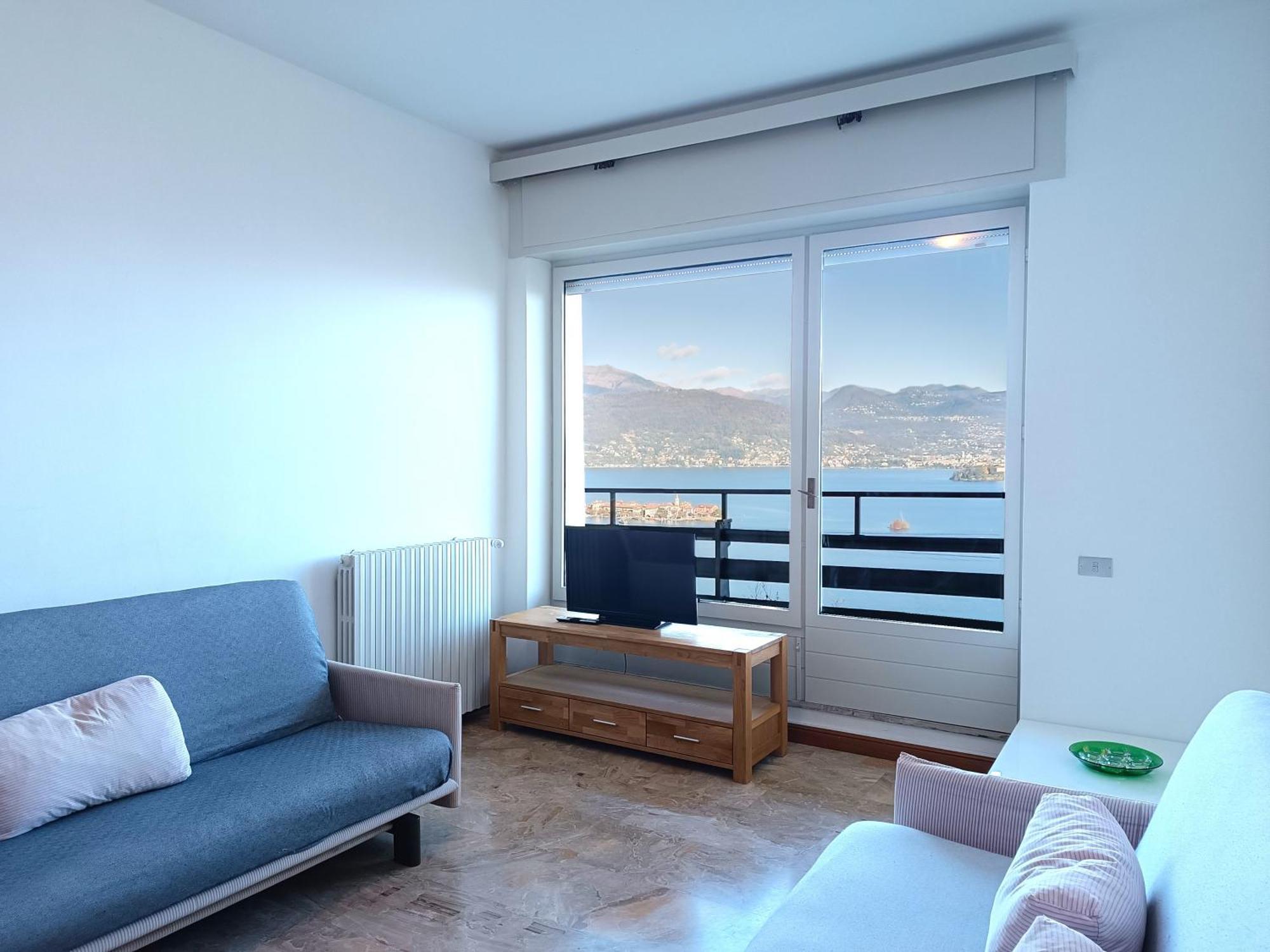 Ferienwohnung Felicita Stresa Exterior foto