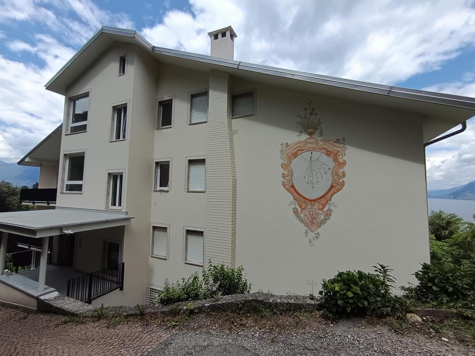 Ferienwohnung Felicita Stresa Exterior foto
